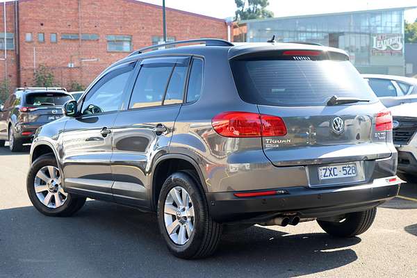2013 Volkswagen Tiguan 132TSI Pacific 5N