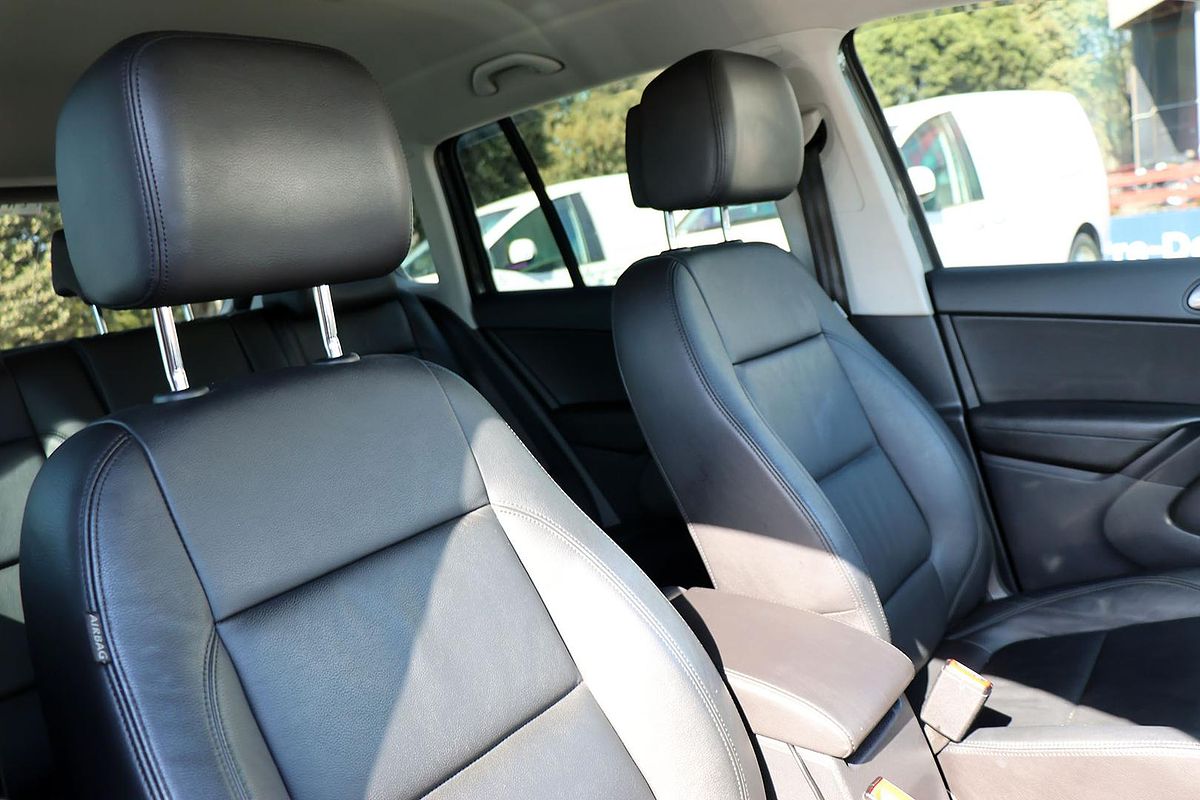 2013 Volkswagen Tiguan 132TSI Pacific 5N