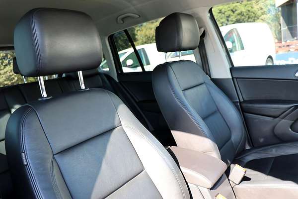 2013 Volkswagen Tiguan 132TSI Pacific 5N