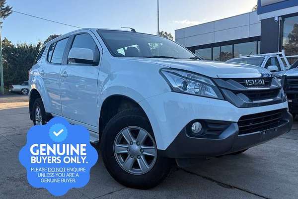 2016 Isuzu MU-X LS-M