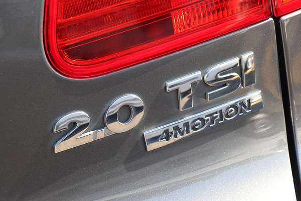 2013 Volkswagen Tiguan 132TSI Pacific 5N