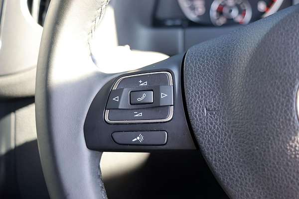 2013 Volkswagen Tiguan 132TSI Pacific 5N