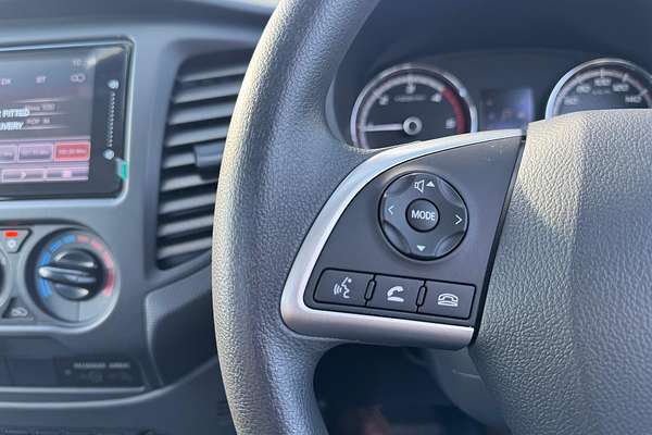 2024 Mitsubishi Triton GLX MR 4X4