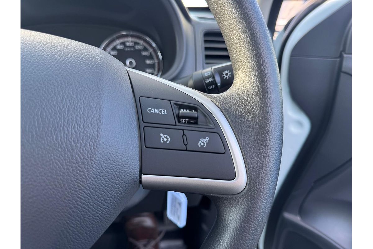 2024 Mitsubishi Triton GLX MR 4X4