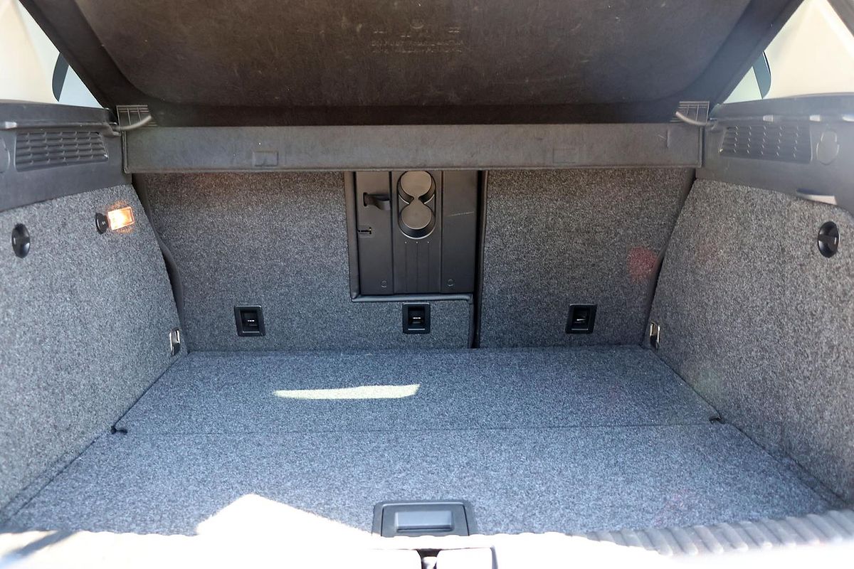 2013 Volkswagen Tiguan 132TSI Pacific 5N