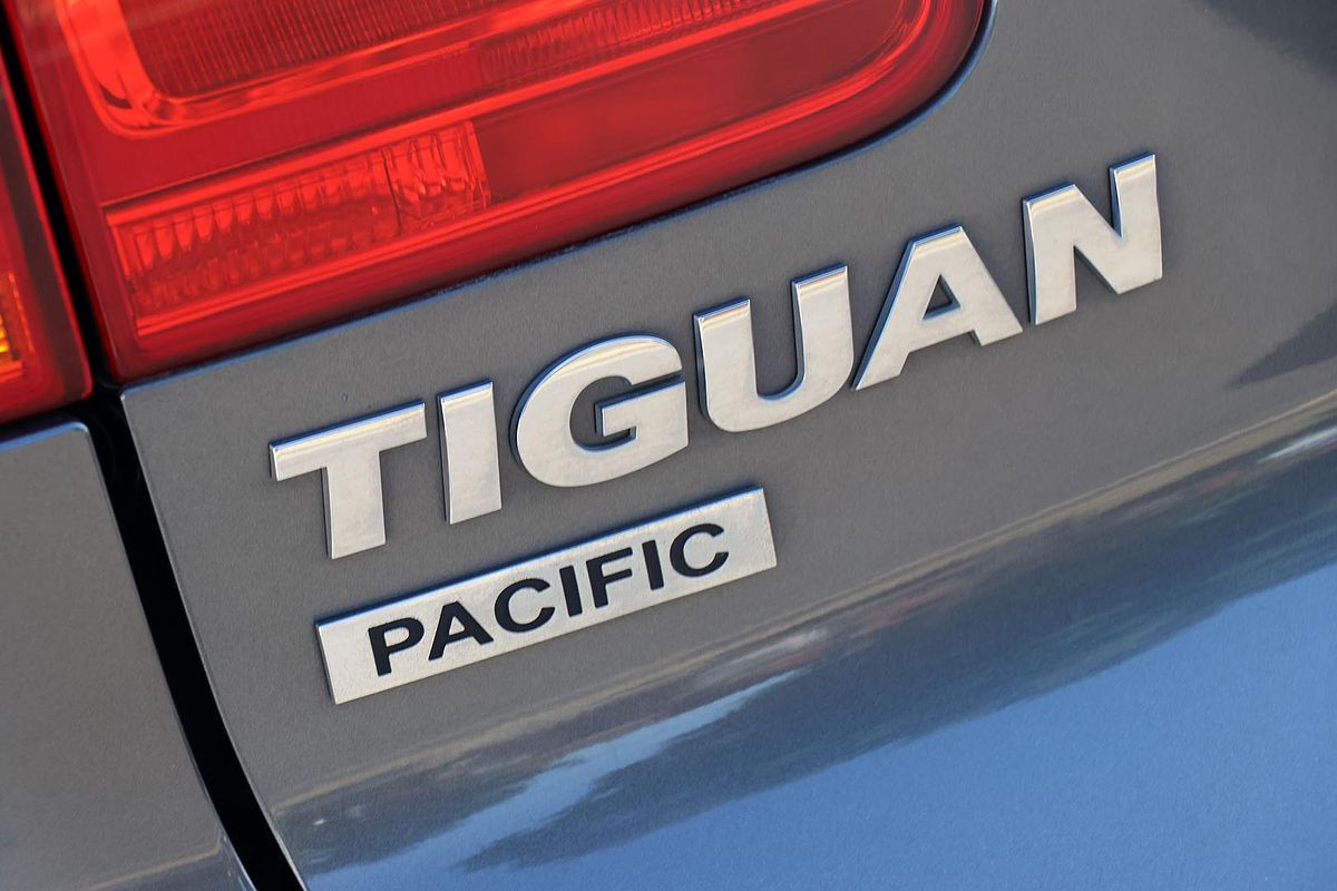 2013 Volkswagen Tiguan 132TSI Pacific 5N