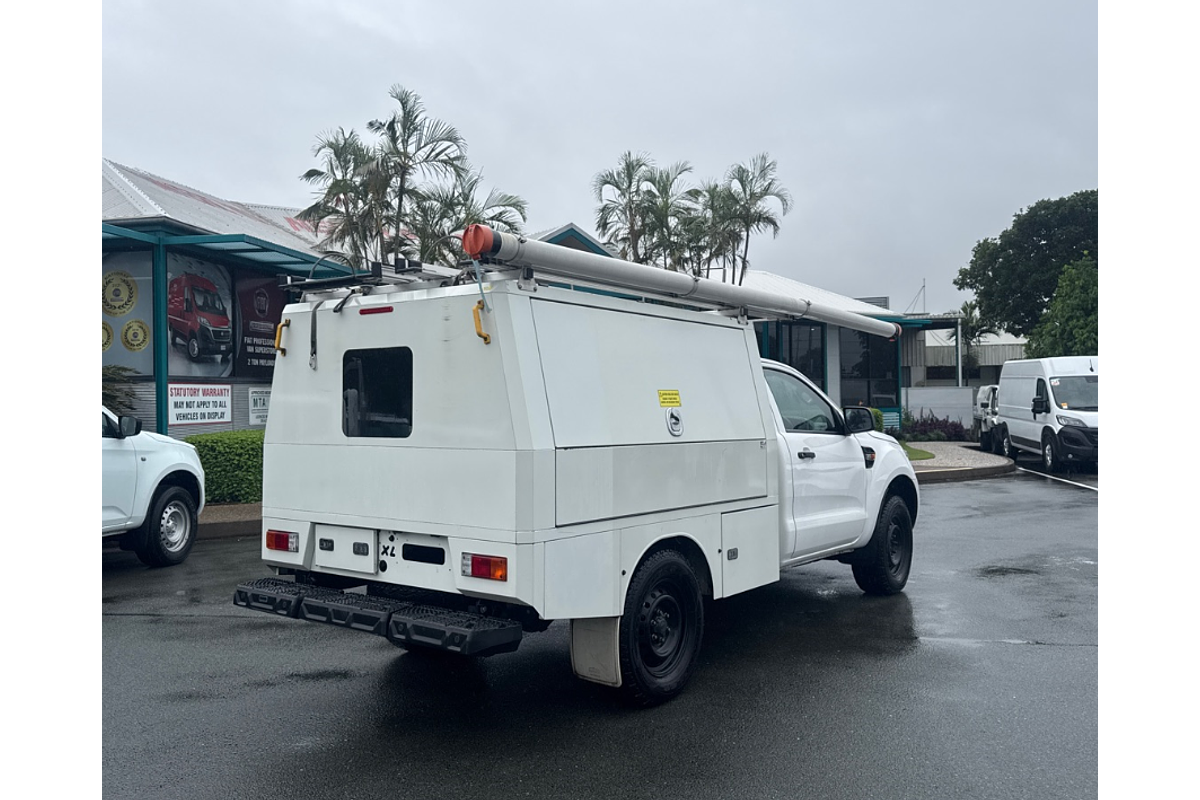 2021 Ford Ranger XL PX MkIII 4X4 3.2L