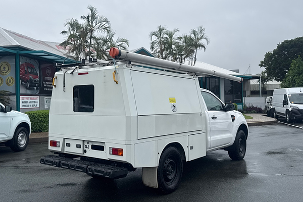 2021 Ford Ranger XL PX MkIII 4X4 3.2L