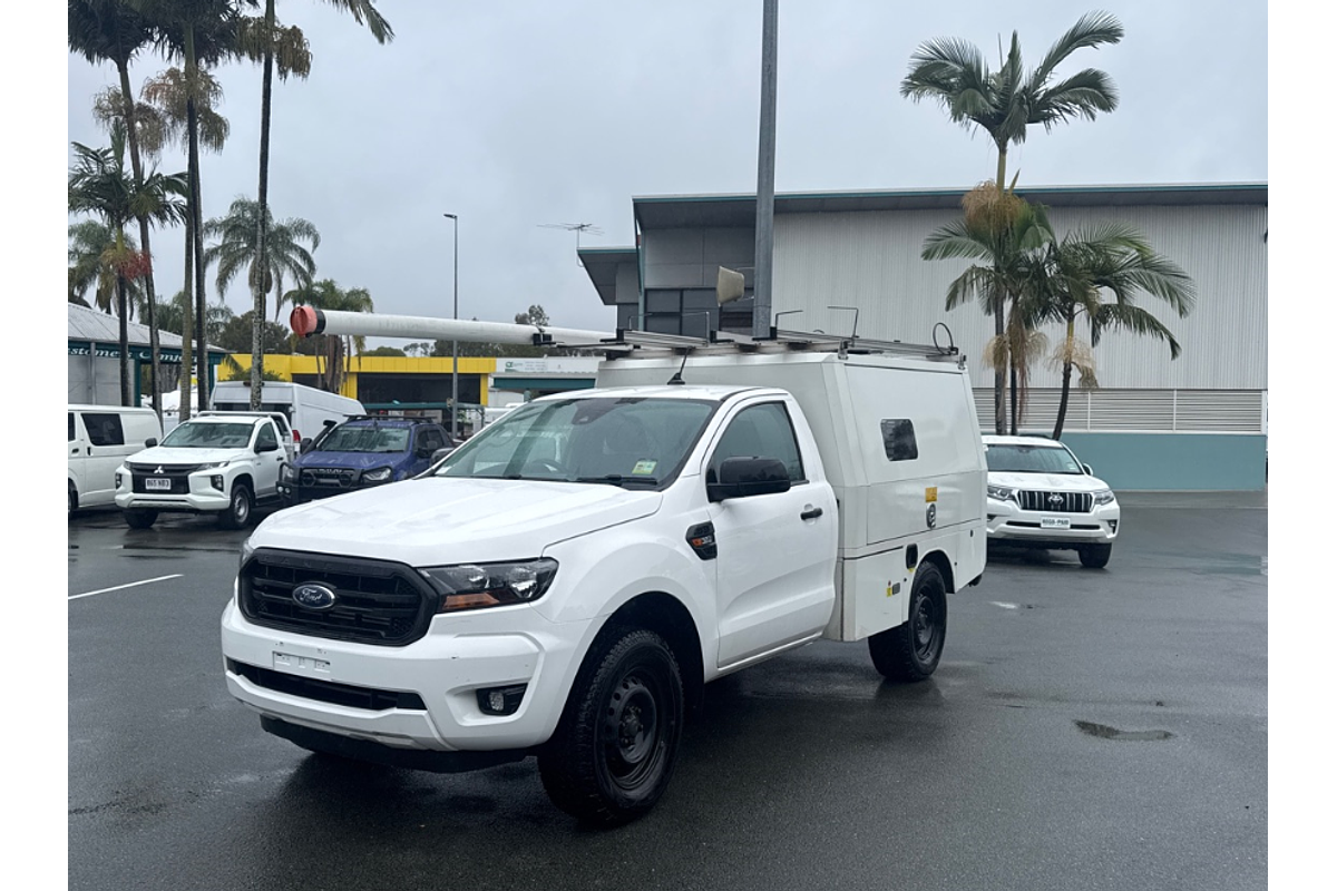 2021 Ford Ranger XL PX MkIII 4X4 3.2L