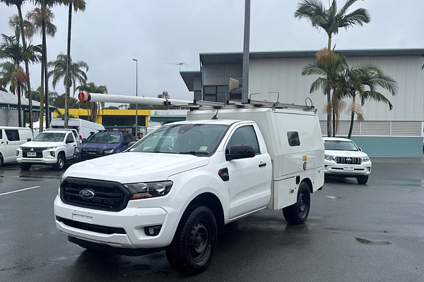 2021 Ford Ranger XL PX MkIII 4X4 3.2L