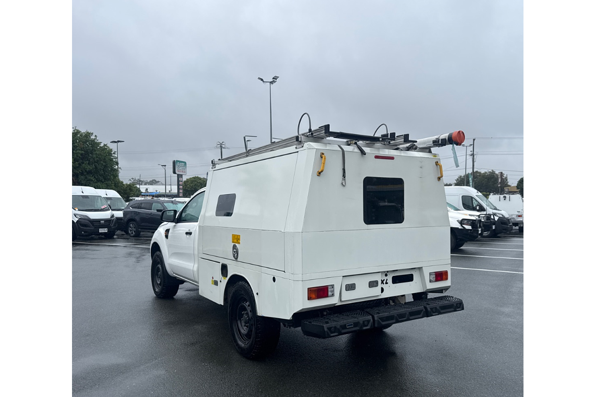 2021 Ford Ranger XL PX MkIII 4X4 3.2L