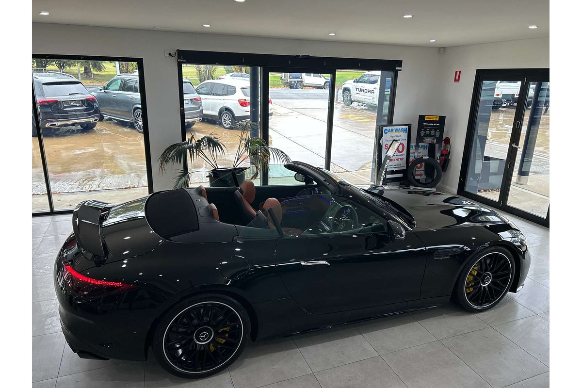 2023 Mercedes-Benz SL-Class SL63 AMG R232