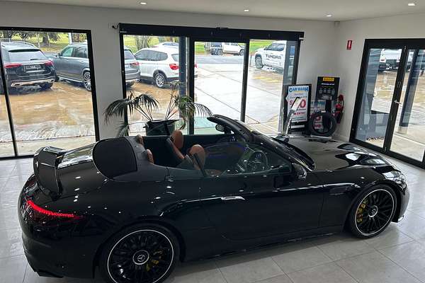 2023 Mercedes-Benz SL-Class SL63 AMG R232