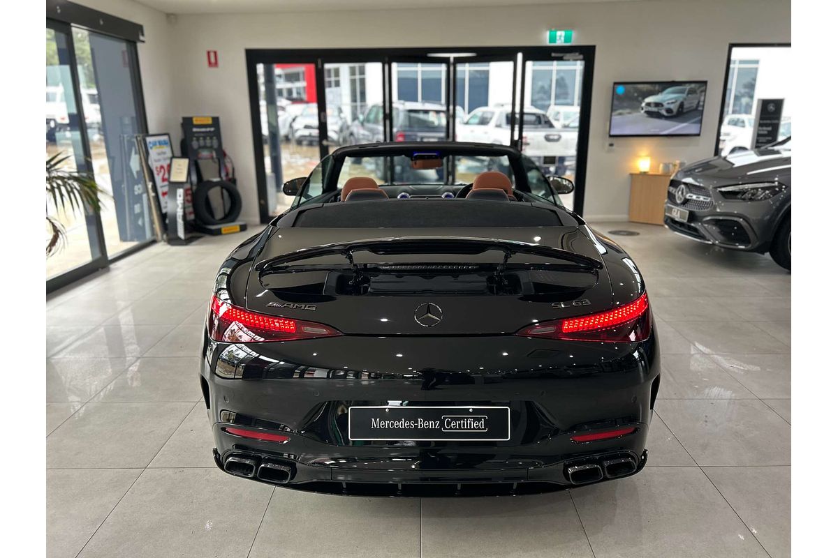 2023 Mercedes-Benz SL-Class SL63 AMG R232