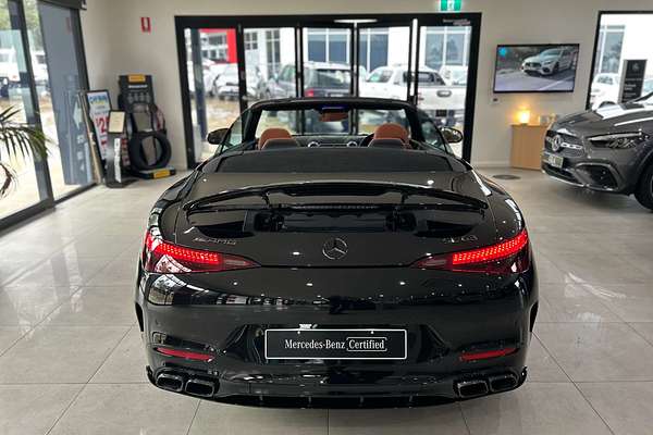 2023 Mercedes-Benz SL-Class SL63 AMG R232