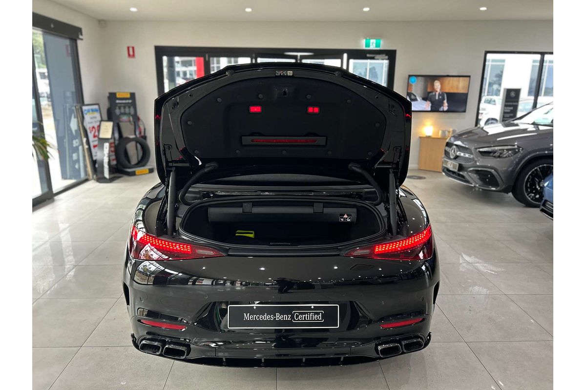 2023 Mercedes-Benz SL-Class SL63 AMG R232