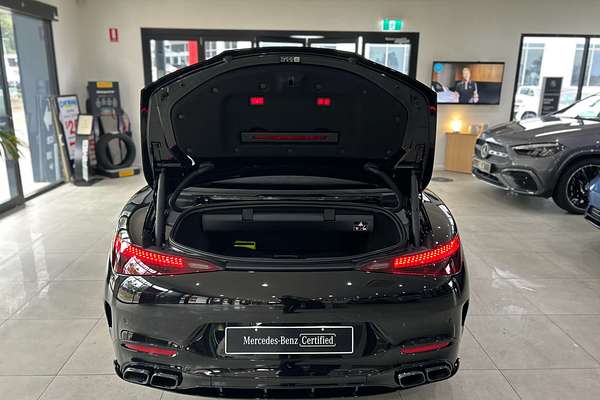 2023 Mercedes-Benz SL-Class SL63 AMG R232
