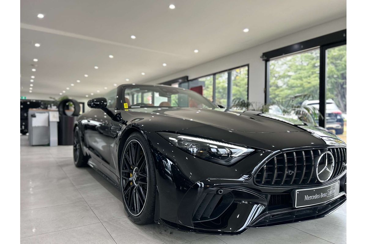2023 Mercedes-Benz SL-Class SL63 AMG R232