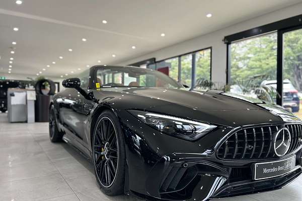 2023 Mercedes-Benz SL-Class SL63 AMG R232