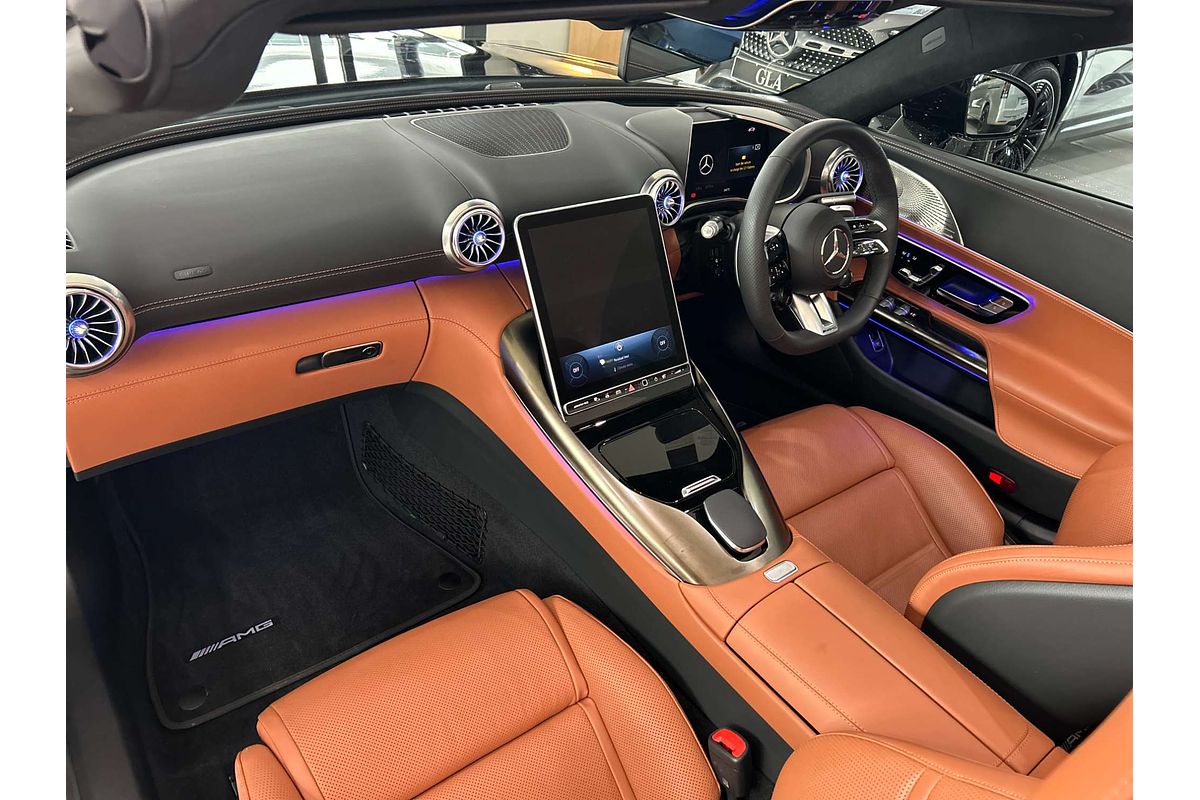 2023 Mercedes-Benz SL-Class SL63 AMG R232