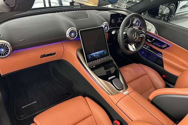2023 Mercedes-Benz SL-Class SL63 AMG R232