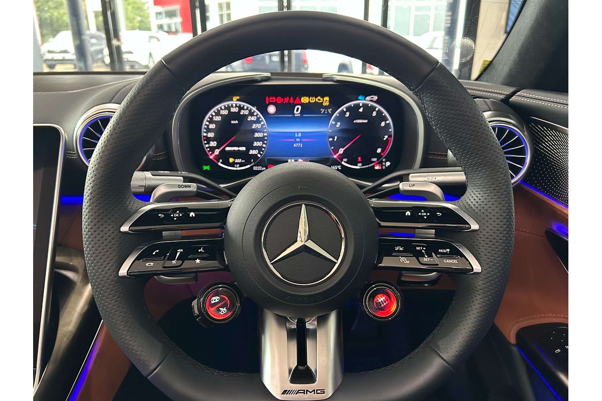 2023 Mercedes-Benz SL-Class SL63 AMG R232