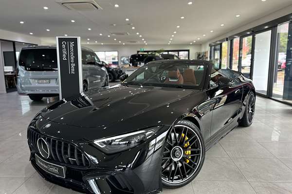2023 Mercedes-Benz SL-Class SL63 AMG R232