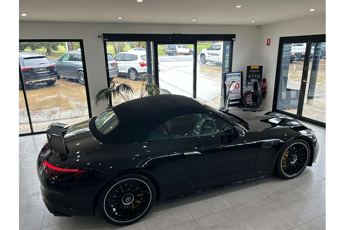 2023 Mercedes-Benz SL-Class SL63 AMG R232