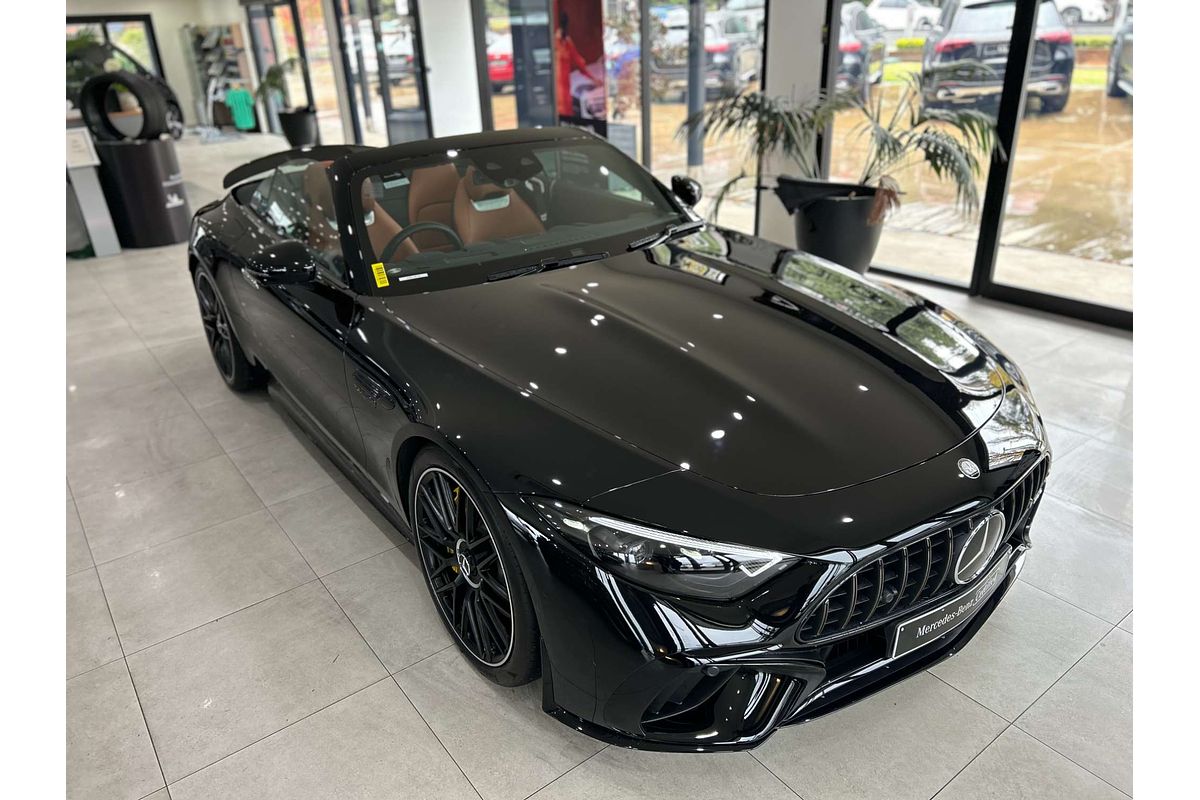 2023 Mercedes-Benz SL-Class SL63 AMG R232