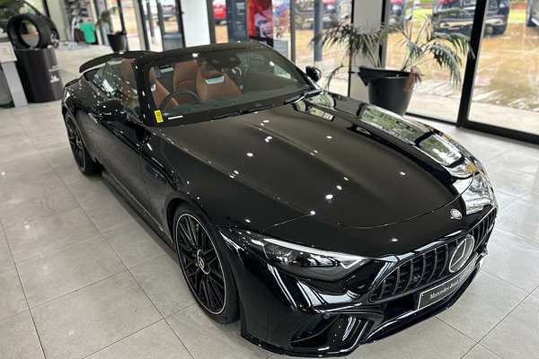 2023 Mercedes-Benz SL-Class SL63 AMG R232