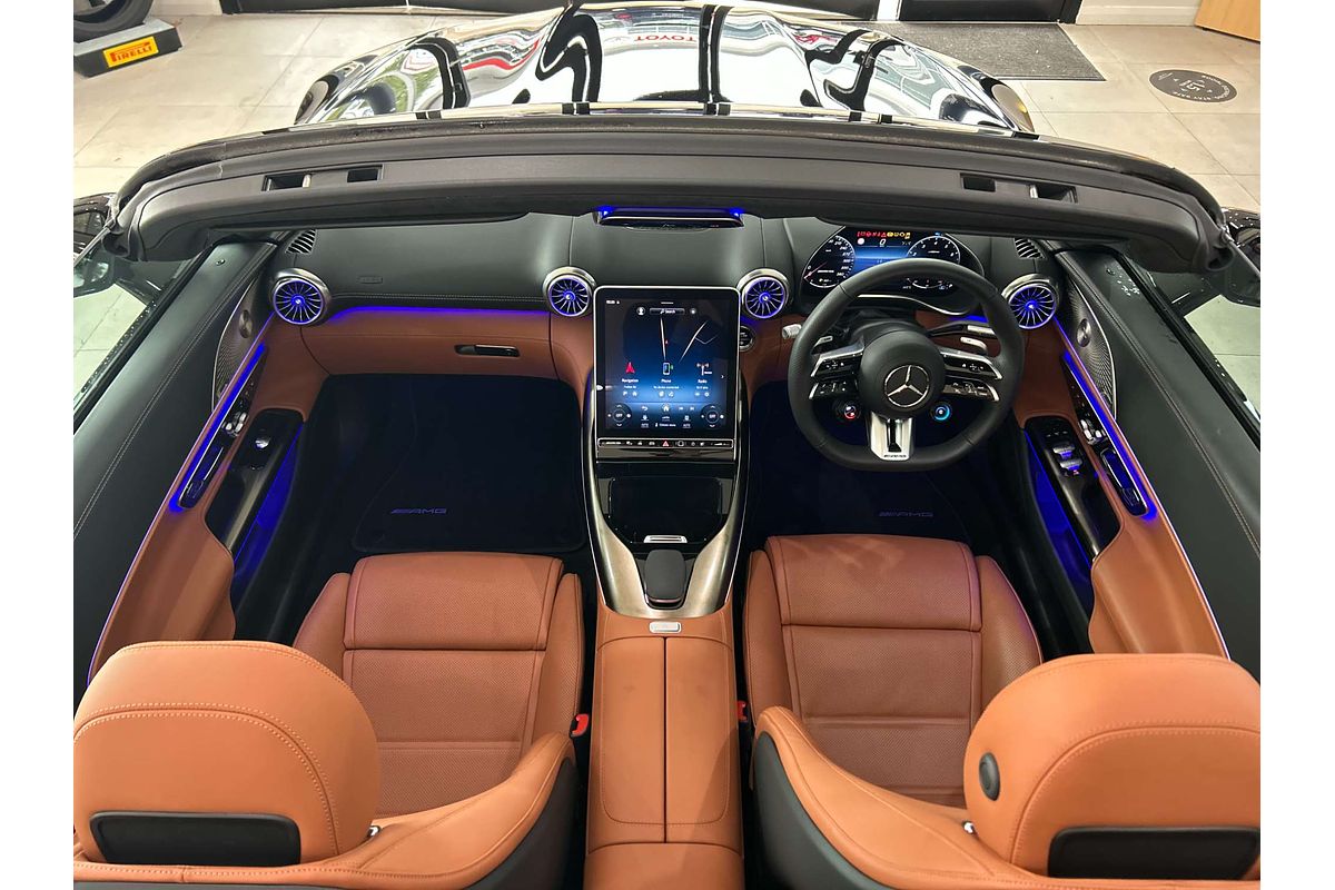 2023 Mercedes-Benz SL-Class SL63 AMG R232