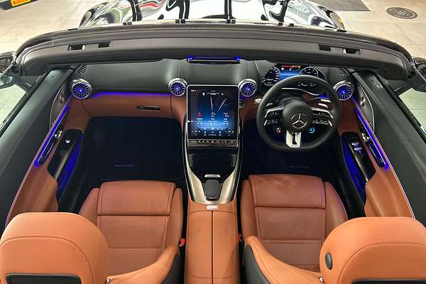 2023 Mercedes-Benz SL-Class SL63 AMG R232