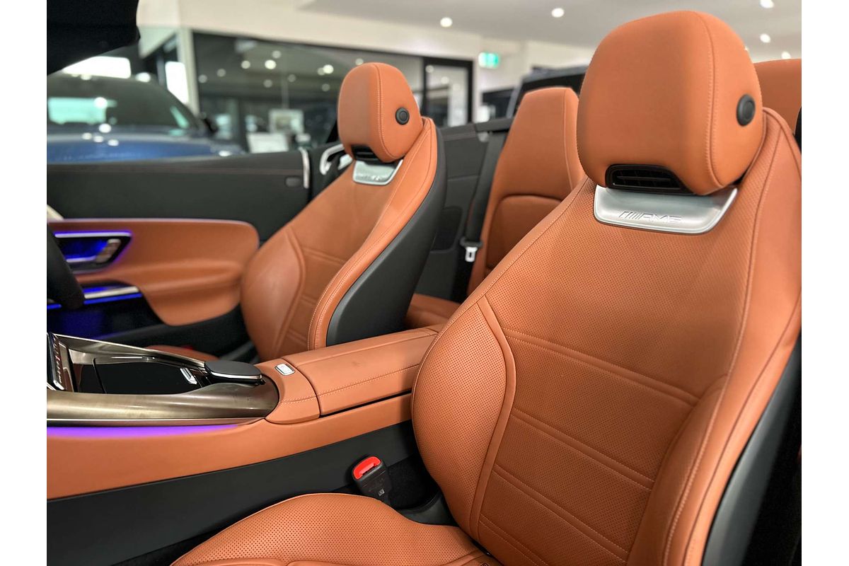 2023 Mercedes-Benz SL-Class SL63 AMG R232