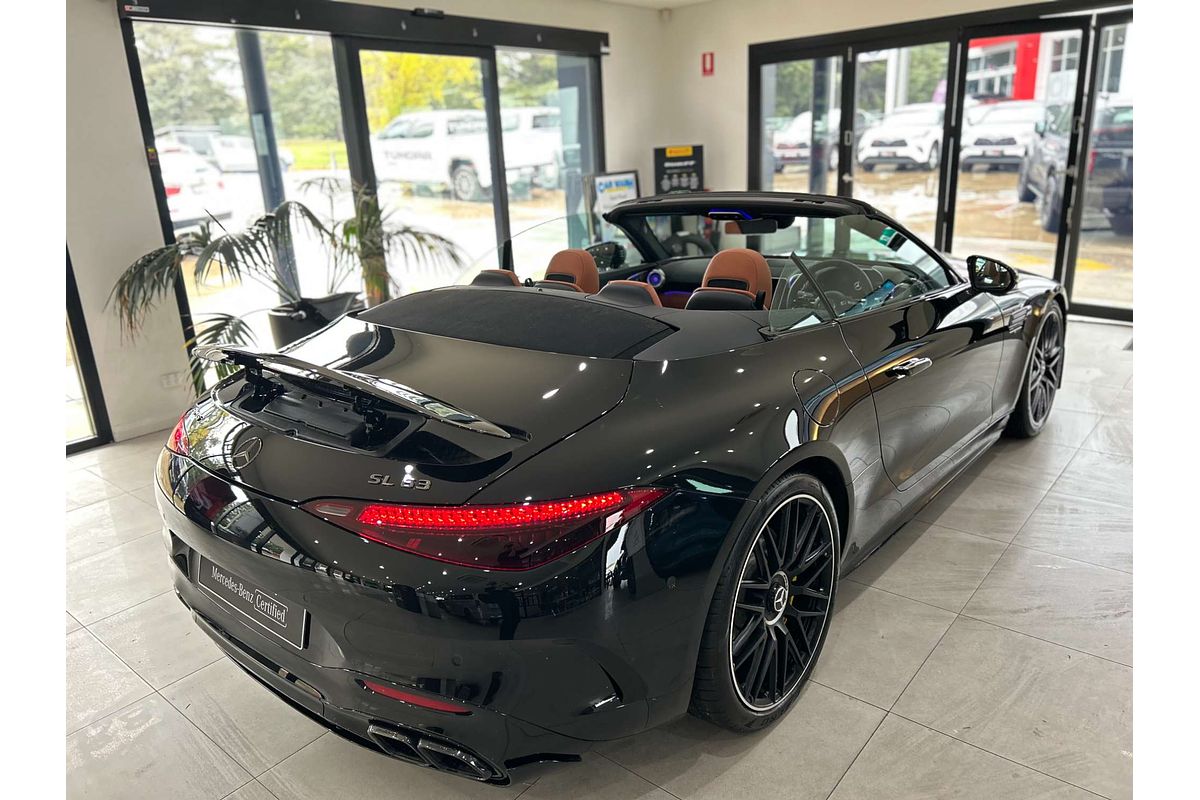 2023 Mercedes-Benz SL-Class SL63 AMG R232