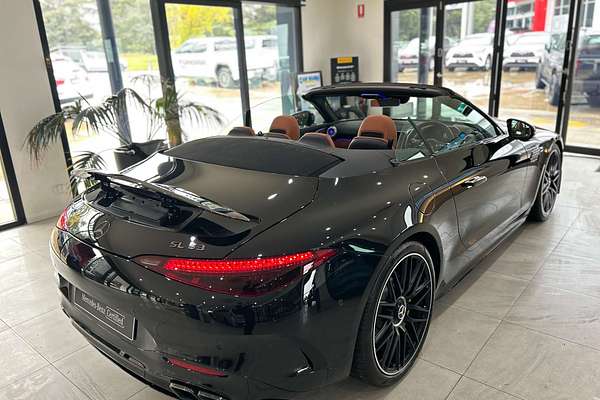 2023 Mercedes-Benz SL-Class SL63 AMG R232