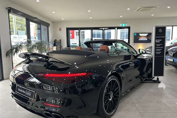 2023 Mercedes-Benz SL-Class SL63 AMG R232