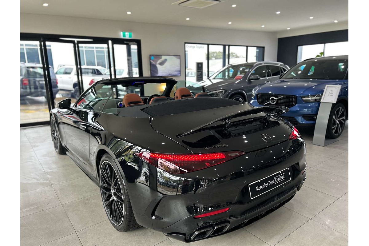 2023 Mercedes-Benz SL-Class SL63 AMG R232