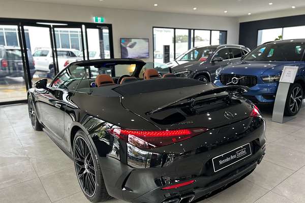 2023 Mercedes-Benz SL-Class SL63 AMG R232