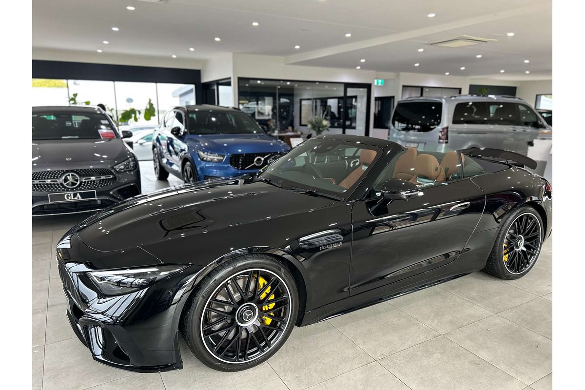 2023 Mercedes-Benz SL-Class SL63 AMG R232