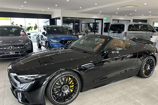 2023 Mercedes-Benz SL-Class SL63 AMG R232