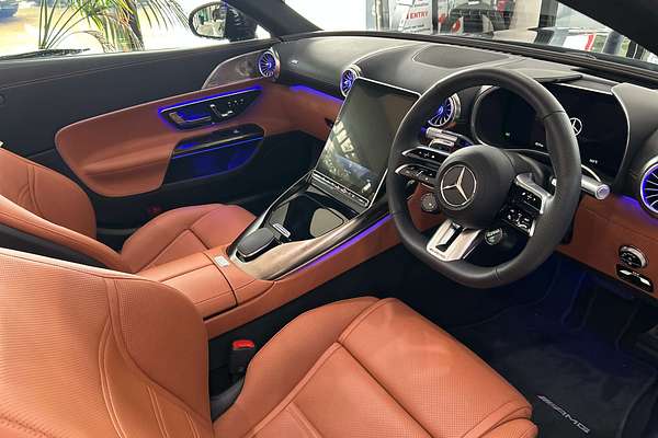 2023 Mercedes-Benz SL-Class SL63 AMG R232