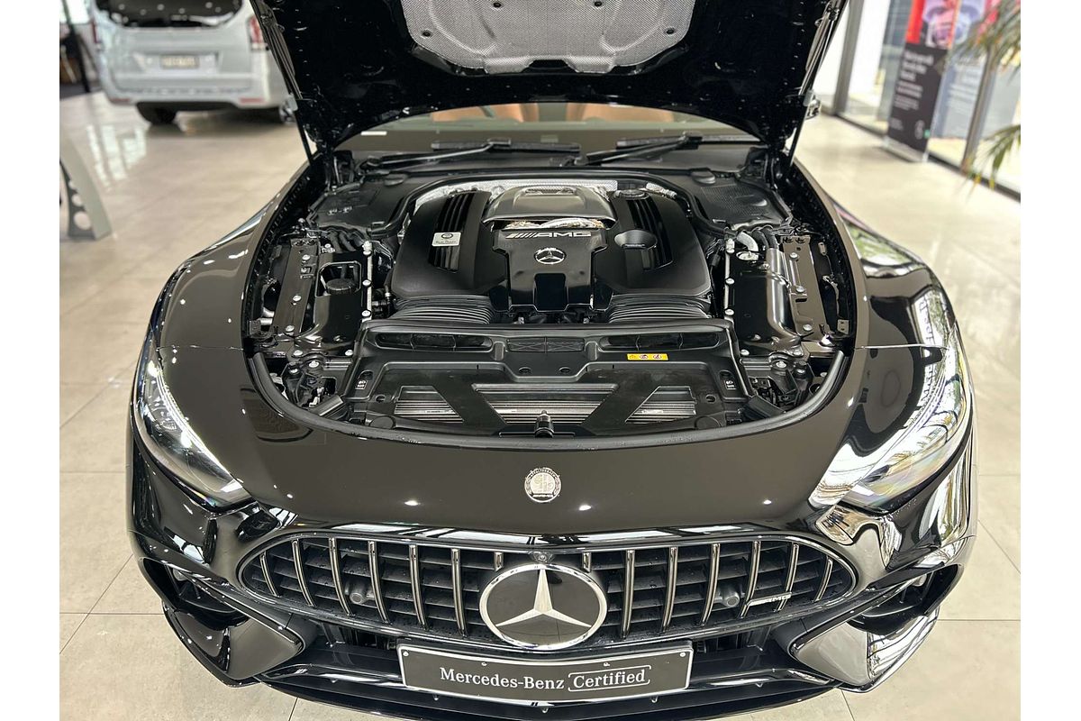 2023 Mercedes-Benz SL-Class SL63 AMG R232