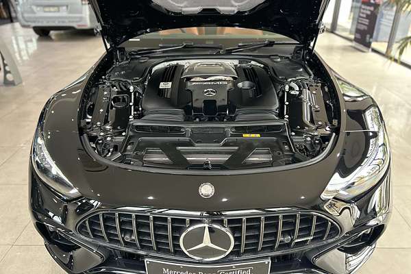 2023 Mercedes-Benz SL-Class SL63 AMG R232