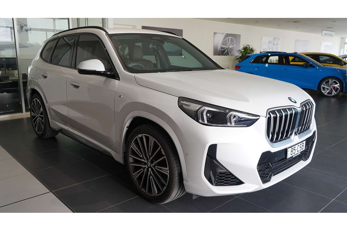 2024 BMW X1 xDrive20i U11