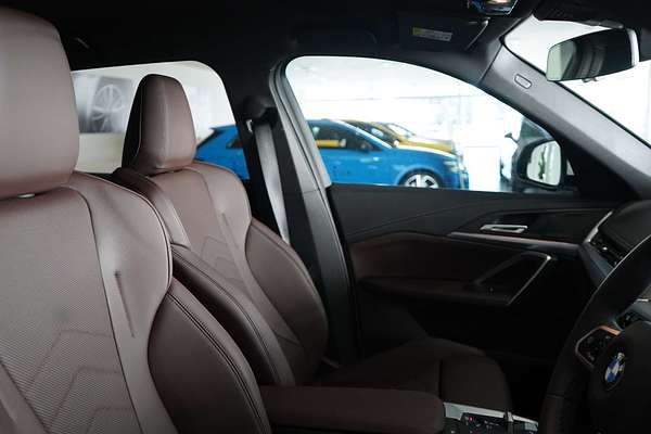 2024 BMW X1 xDrive20i U11