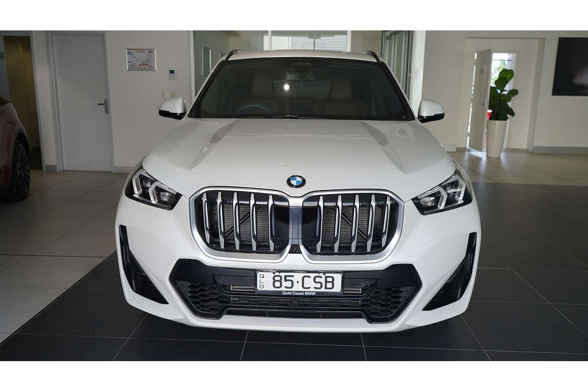 2024 BMW X1 xDrive20i U11