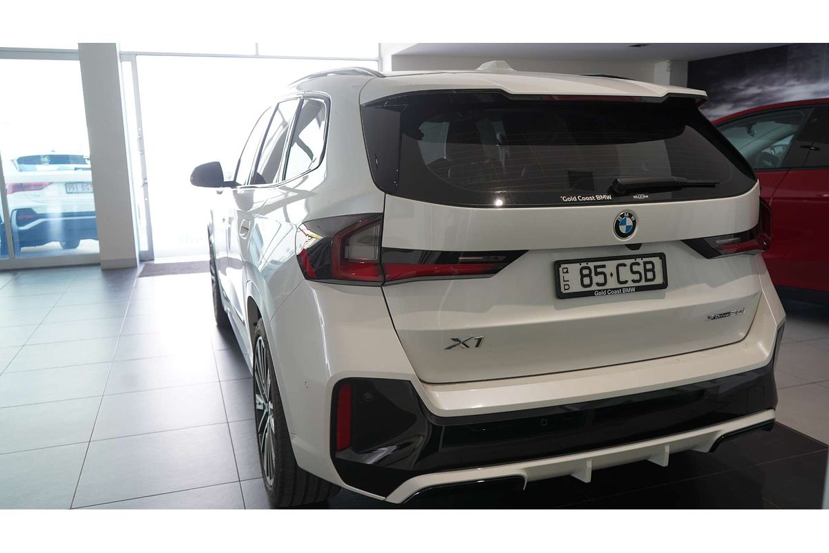 2024 BMW X1 xDrive20i U11