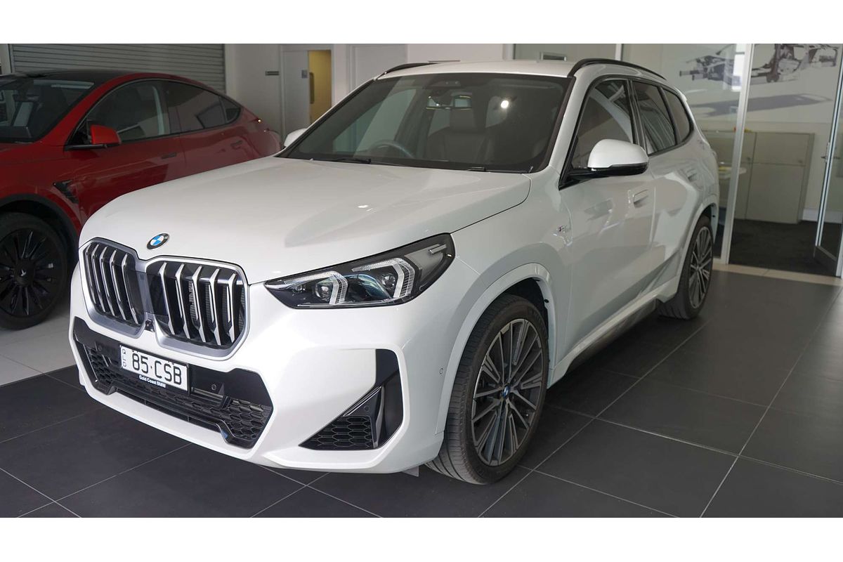 2024 BMW X1 xDrive20i U11