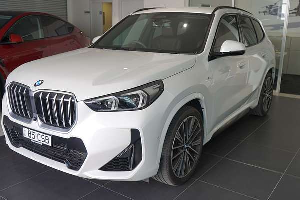 2024 BMW X1 xDrive20i U11