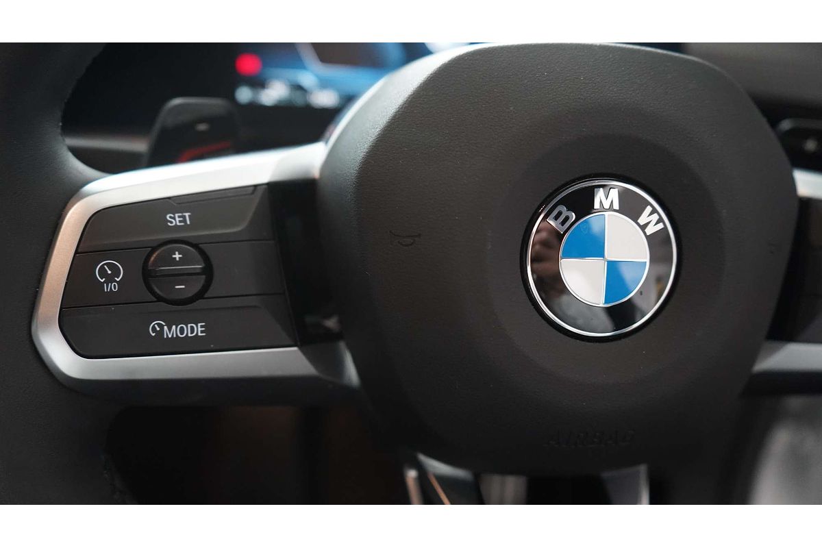 2024 BMW X1 xDrive20i U11